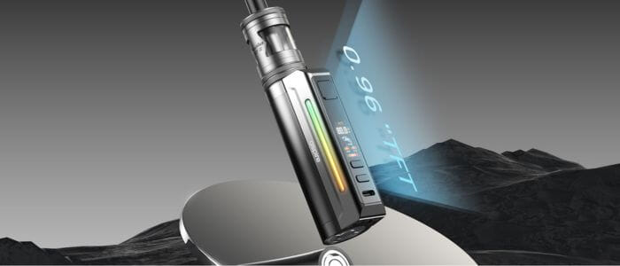 ecran X80 Zelos Aspire